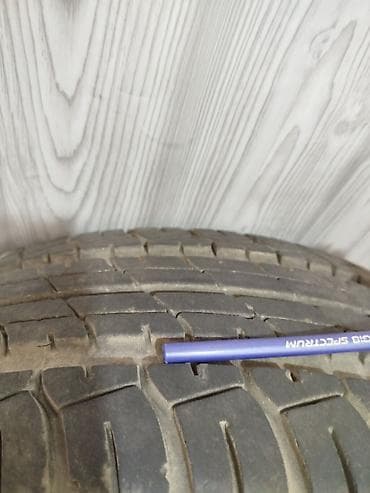 full construction: Шины 195 / 65 / R 15, Лето, 1 шт, Легковые, Германия, DUNLOP — 4