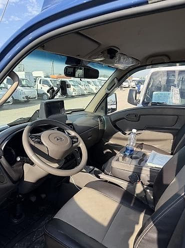 гур форд: Hyundai Porter: 2022 г., Типтроник — 4