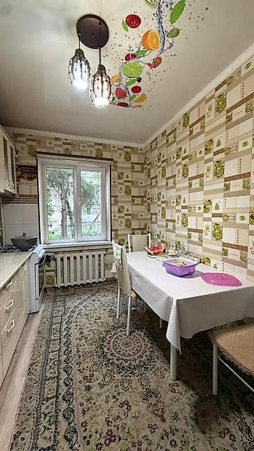 кызыл аскер участак: 3 комнаты, 64 м², Индивидуалка, 2 этаж, Евроремонт — 6