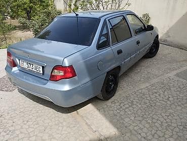 cl class: Daewoo Nexia: 2010 г., Седан — 8