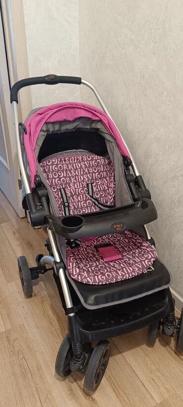 коляска детская цена бишкек: Коляска, Б/у — 2