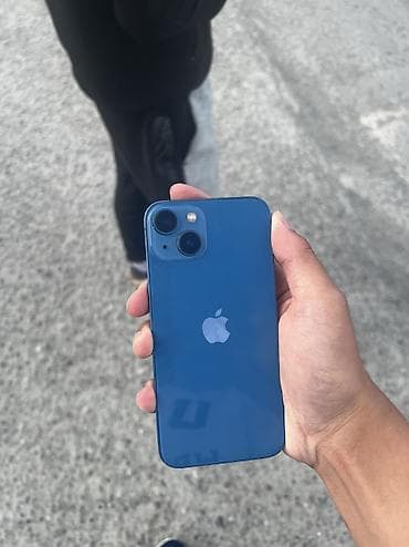 айфон дешевый купить: IPhone 13, Б/у, 128 ГБ, Чехол, 79 % — 6