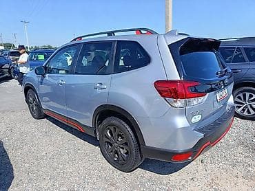 только обмен авто: Subaru Forester: 2021 г., 2.5 л, Вариатор, Бензин, Кроссовер — 4