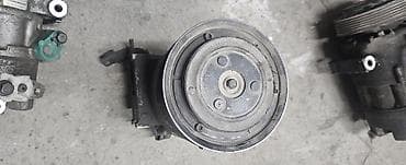 кампресоры: Компрессор Hyundai Б/у, Оригинал — 4