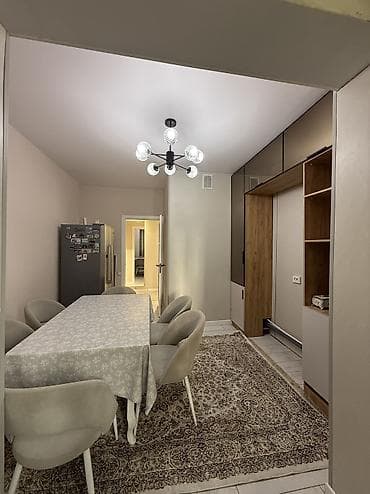 Продажа квартир: 2 комнаты, 72 м², 106 серия улучшенная, 2 этаж, Евроремонт — 5