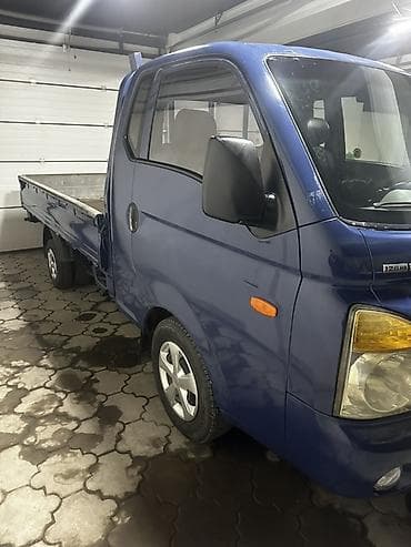 unil opal: Легкий грузовик, Hyundai, Стандарт, Б/у — 3