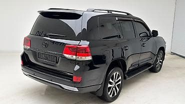 на ленд крузер 100: Toyota Land Cruiser: 2010 г., 4.5 л, Автомат, Дизель, Внедорожник — 5