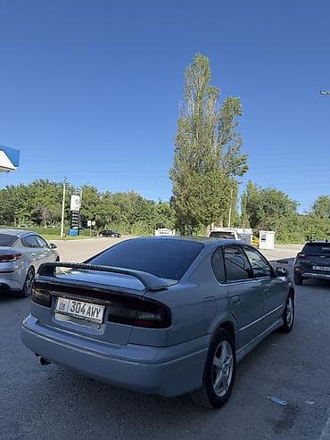Subaru: Subaru Legacy: 2003 г., 2.5 л, Автомат, Бензин, Седан — 10