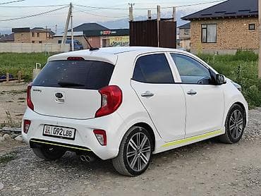 кия морнинг цена: Kia Morning: 2018 г., 1 л, Автомат, Бензин, Хэтчбэк — 3