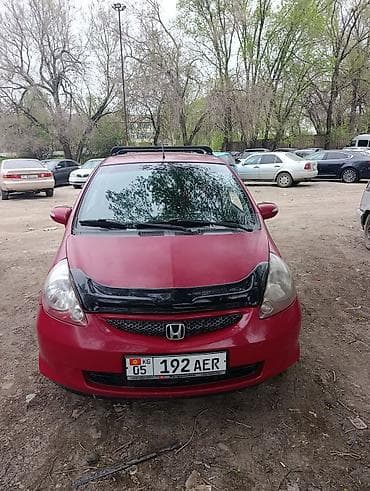 Honda Jazz: 2007 г., Ручные, Бензин, Хэтчбэк at lalafo.kg Honda Jazz: 2007 г., Ручные, Бензин, Хэтчбэк