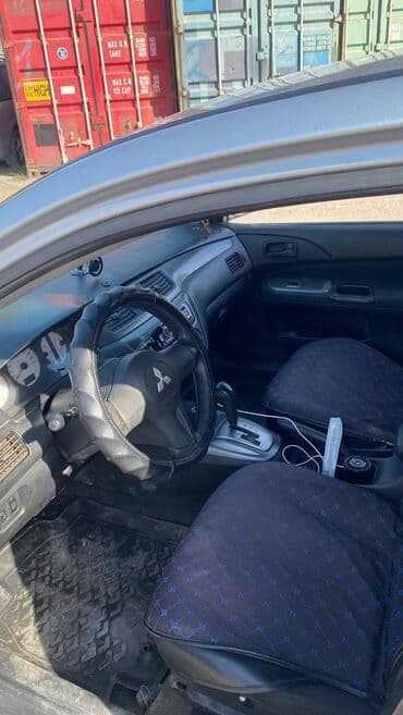 лансер lancer: Mitsubishi Lancer: 2007 г., 1.6 л, Автомат, Бензин, Седан — 6