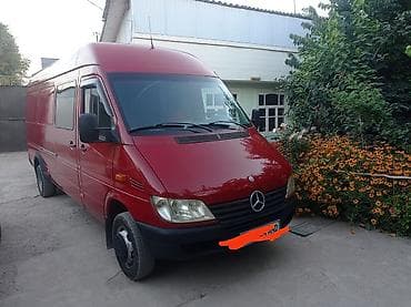 компрессор псп: Легкий грузовик, Mercedes-Benz, Б/у — 1