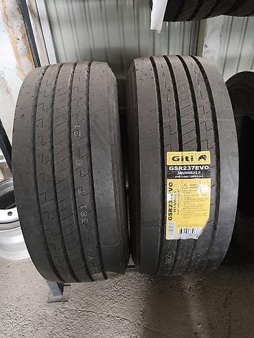 gsr: Шины 385 / 65 / R 22,5, Грузовики/Автобусы, Giti — 1