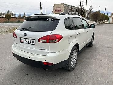 багажник субару: Subaru Tribeca: 2008 г., 3.6 л, Автомат, Бензин, Кроссовер — 6