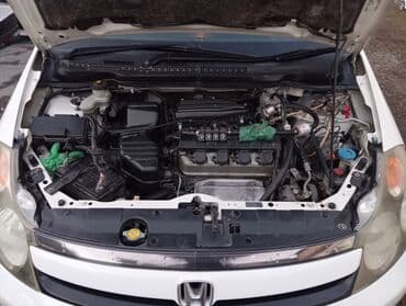 продаю или меняю на дом: Honda Stream: 2003 г., 1.7 л, Автомат, Бензиновая, Минивэн — 15