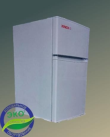 Техника и электроника: Мини холодильник XINGX BCD 90 13500 сом Год гарантии Объём — 4