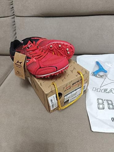 Подростковые Шиповки для бега Размер 34-35 Трудно такие найти на lalafo.kg да Подростковые Шиповки для бега Размер 34-35 Трудно такие найти на