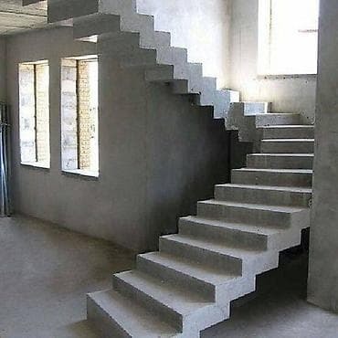 Лестницы и комплектующие на заказ: Тепкич — 5