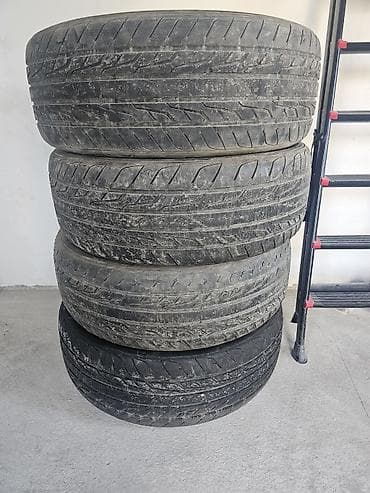 275 55 20 шины: Комплект шин R20 - Размер: 275/60 ZR20 - Индекс нагрузки/скорости — 4
