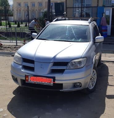 камаз продажа бишкек: Mitsubishi Outlander: 2007 г., 2.4 л, Механика, Бензин, Жол тандабас — 1