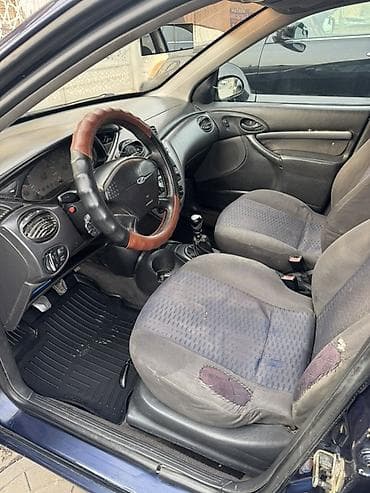 рейлинг на авто: Ford Focus: 2001 г., Механика, Дизель, Универсал — 8