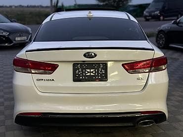 126: Kia Optima: 2016 г., 0.4 л, Автомат, Бензин — 5