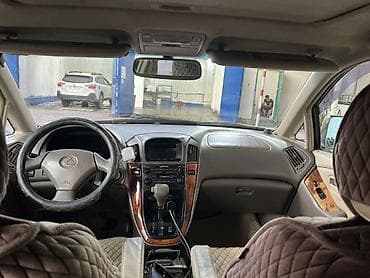 Продажа авто: Lexus RX: 2000 г., 3 л, Автомат, Бензин, Кроссовер — 8