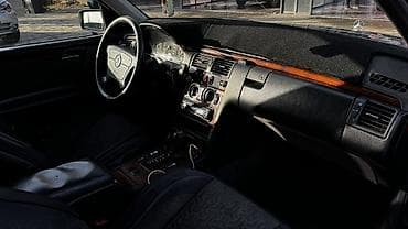 w211 e63: Mercedes-Benz E-Class: 1999 г., 2 л, Автомат, Бензин, Седан — 9