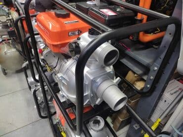 дизельные мотопомпы генераторы: Мотопомпа Самовывоз, Бесплатная доставка — 3