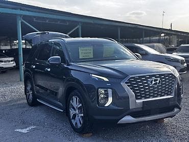 малолитражка машина: Hyundai Palisade: 2020 г., Кроссовер — 4