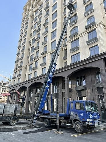 rent: Услуги автолифта Autolift_Kgs Услуги автолифта Услуги автолифта — 4