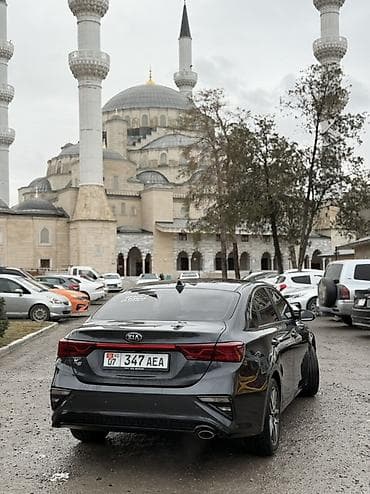 lx 5 7: Kia K3: 2019 г., 1.6 л, Автомат, Бензин, Седан — 4