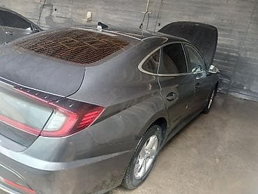 mers e220: Hyundai Sonata: 2019 г., 2 л, Газ, Седан — 3