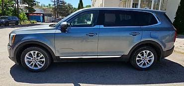 Kia Telluride: 2020 г., 3.8 л, Бензин, Кроссовер — 9