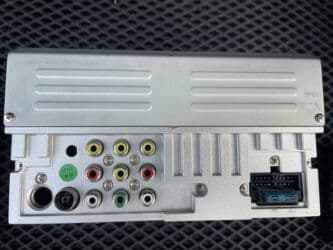 купить автомобильный усилитель: Б/у, 2-DIN, 7 " — 3