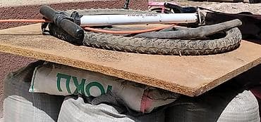 Велосипед тетиктери: Горный велосипед на разобранном виде Описание: - Рама MTB с передней — 2