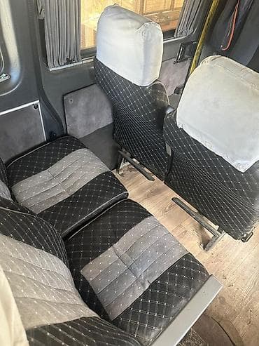 на спринтера: Mercedes-Benz Спринтер: 2003 г., Дизель, Бус — 5