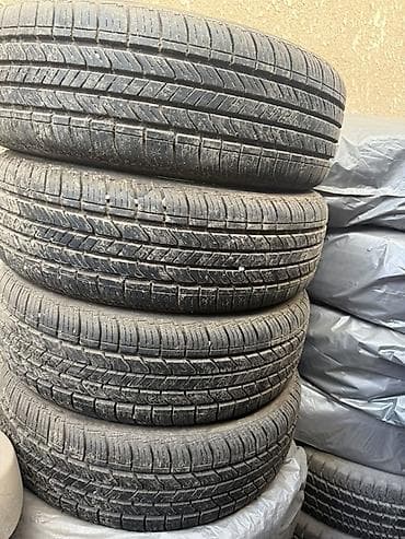 сл9 сл7: Шины 195 / 65 / R 15, Лето, Комплект, Легковые, Sailun — 1