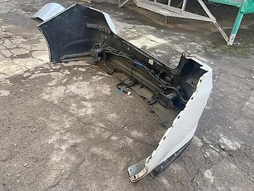 rx 6600: Усилитель бампера Kia, Б/у, Оригинал — 1