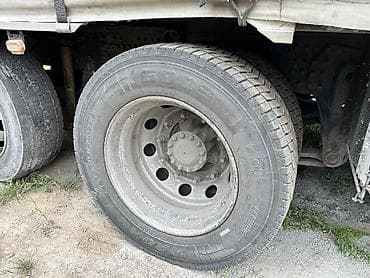 Прицеп, Renault, Тентованный, Б/у — 7