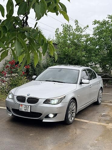 генератор на ланос: BMW 5 series: 2008 г., 3 л, Робот, Бензин, Седан — 2