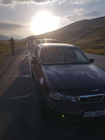 mazda demio 1 5: Daewoo Nexia: 2006 г., 1.6 л, Механика, Бензин, Седан — 3