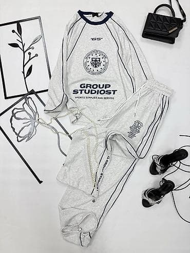 nike tech flece: Мужской спортивный костюм, Все размеры, Новый, цвет - Красный, Платная доставка — 9
