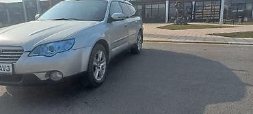 Subaru: Subaru Outback: 2006 г., 2.5 л, Кол менен иштөөчү, Бензин, Универсал — 9