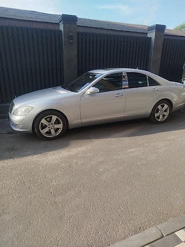 мерс c: Mercedes-Benz C-Class: 2008 г., 5.5 л, Автомат, Бензин, Седан — 6