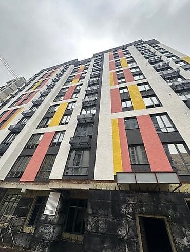 50: 1 комната, 50 м², Элитка, 6 этаж, Готовая ПСО (под самоотделку) — 1