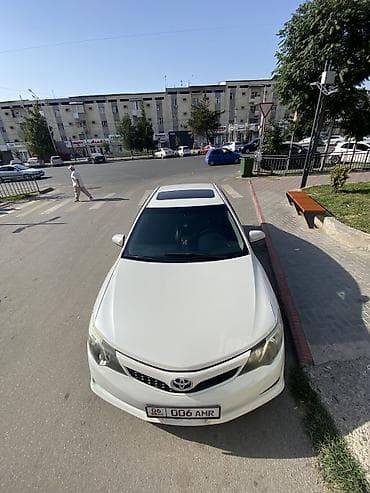 боковые зеркала камри 50: Toyota Camry: 2014 г., 2.5 л, Автомат, Бензин, Седан — 8