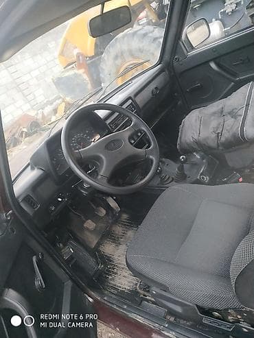 dewoo lanos: ВАЗ (ЛАДА) 4x4 Нива: 2012 г., 1.7 л, Ручные, Бензин, Внедорожник — 3