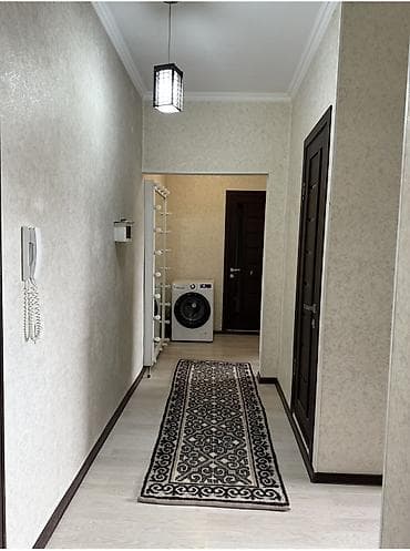 Недвижимость: 2 комнаты, 55 м², Вечерка 106 серия, 5 этаж, Евроремонт — 4