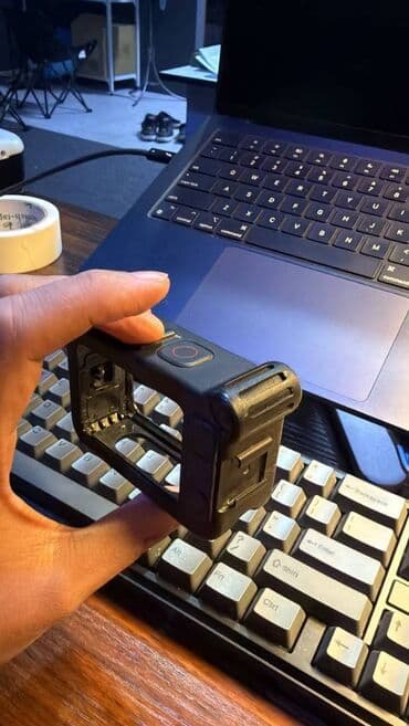 камера онлайн каракол: Продам Gopro 12 В комплекте все в оригинале от gopro Сама камера Кейс — 5